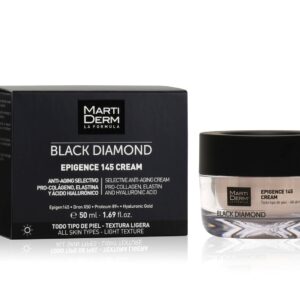 MARTIDERM BLACK DIAMOND SOIN JOUR TEXTURE LEGERE EPIGENCE 145 50ML