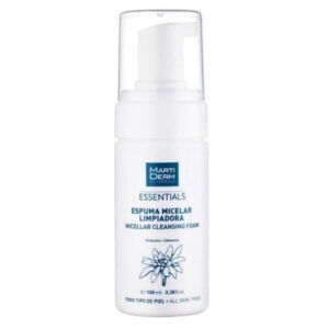 MARTIDERM ESSENTIALS MOUSSE MICELLAIRE NETTOYANT 100ML