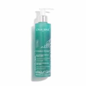 ONAGRINE VISIBLY PURE GEL NETTOYANT PURIFIANT 200ML