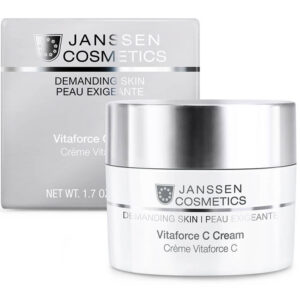 JANSSEN COSMETICS CREME VITAFORCE C 50ML