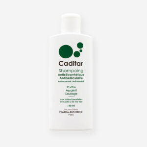 CADITAR SHAMPOOING ANTI-SEBORRHEIQUE 150ML