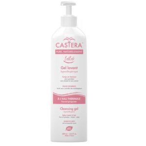 CASTERA GEL LAVANT BEBE 400ML