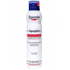Eucerin Aquaphor Baume-Spray Corps 250ml