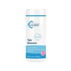 GILBERT TALC DOUCEUR 100G