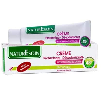 NATURESOIN CREME PROTECTRICE DEODORANTE 30ML