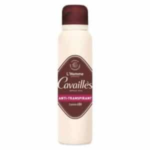 ROGÉ CAVAILLÈS DEO ABSORB+ HOMME 48H SPRAY 150ML