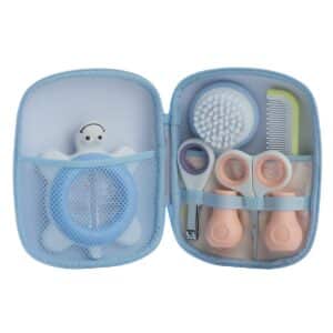 BEBE CONFORT TROUSSE DE TOILETTE ESSENTIEL ET SOINS 0 MOIS+
