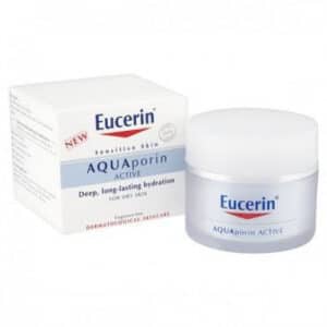 Eucerin AQUAPORIN Soin de Nuit Riche 50ml