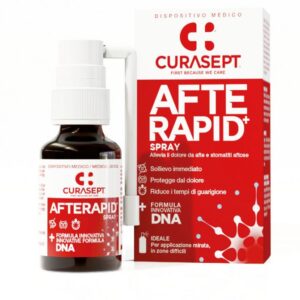 CURASEPT AFTE RAPID SPRAY 15ML