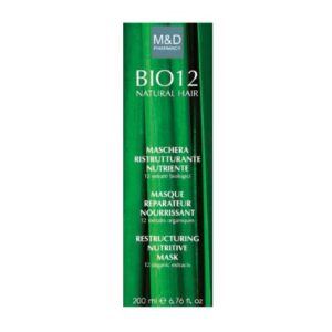 BIO12 MASQUE REPARATEUR NOURRISSANT 200ML