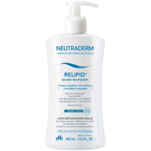 NEUTRADERM BAUME RELIPIDANT 400ML