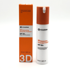 MD CEUTICALS 3D MOISTURIZING SUNSCREEN SPF50+ 50ML