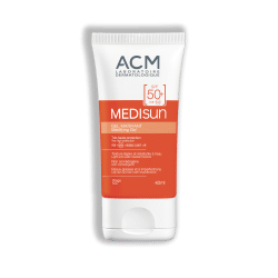 gel matifiant SPF50+