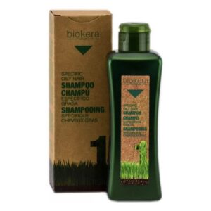 BIOKERA NATURE SHAMPOOING CHEVEUX GRAS 1L