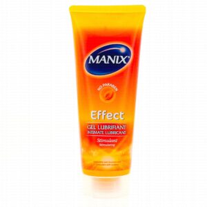 MANIX EFFECT GEL LUBRIFIANT 80ML