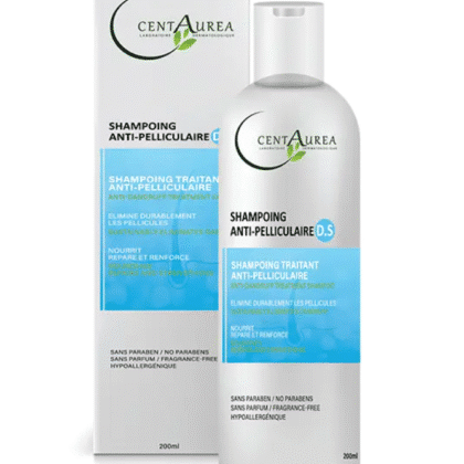 CENTAUREA SHAMPOING D.S ANTI PELLICULAIRE 200ML