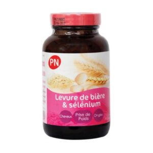 LEVURE DE BIERE SELENIUM PN 400 COMPRIMÉS