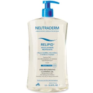NEUTRADERM HUILE LAVANTE RELIPIDANTE 1 LITRE