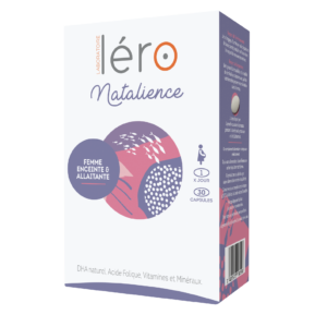 LERO NATALIENCE GROSSESSE & ALLAITEMENT 30 GELULES
