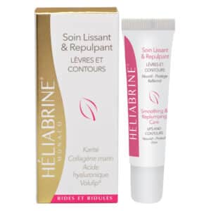 HÉLIABRINE SOIN LISSANT ET REPULPANT LEVRES & CONTOURS 15ML