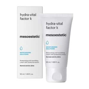 MESOESTETIC HYDRA-VITAL FACTOR K SOLUTIONS HYDRATANTE 50ML