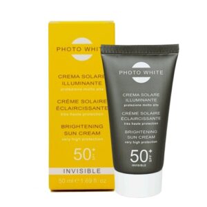 PHOTO WHITE CRÈME SOLAIRE INVISIBLE SPF 50+ 50ML