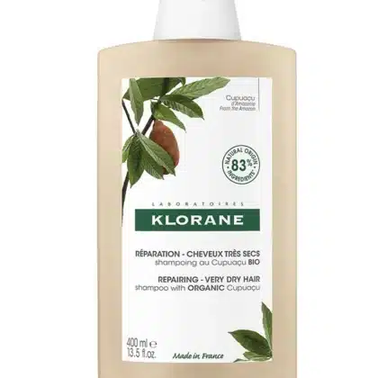 shampoing cupuaçu bio 400ml