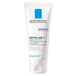 LA ROCHE-POSAY EFFACLAR H ISO-BIOME CREME APAISANTE REPARATRICE 40ML