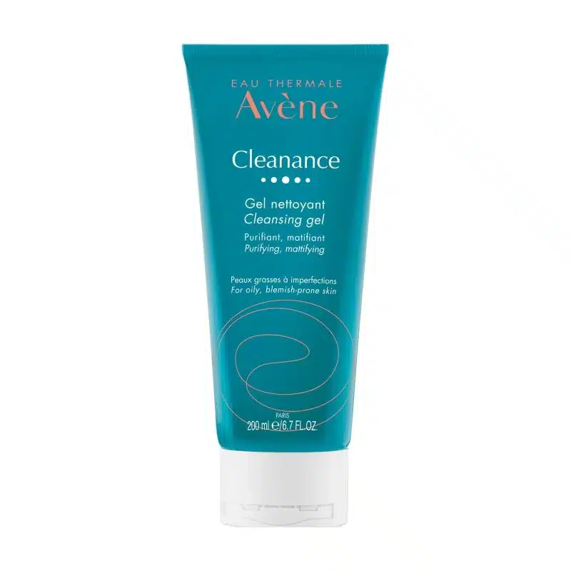 Avène Cleanance Gel Nettoyant 200ml