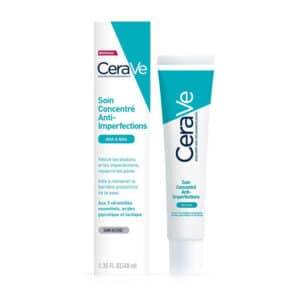 CERAVE Soin Concentré Anti-Imperfections Peau Grasse