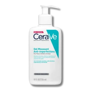 CERAVE Gel Moussant Anti-Imperfections