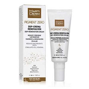 MARTIDERM PIGMENT ZERO DSP-CREME RENOVATION 40ML
