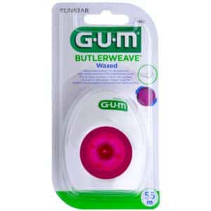 GUM FIL DENTAIRE BUTLERWEAVE CIRE SIMPLE 1155
