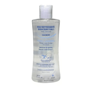 GILBERT EAU NETTOYANTE DOUCEUR 3EN1 BEBE 200ML