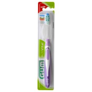 GUM BROSSE A DENTS ACTIVITAL SOUPLE REF 581