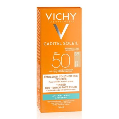 BB Crème Vichy SPF50+ peaux mixtes à grasses