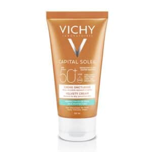 Vichy Capital Soleil Crème Onctueuse SPF50+