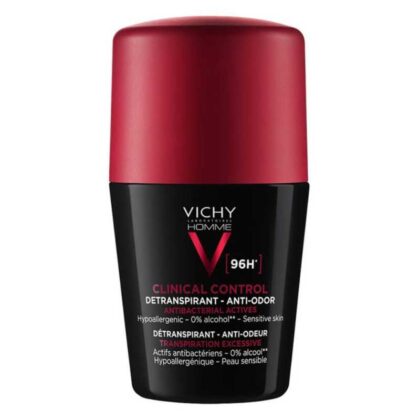 déodorant Vichy Homme Clinical Control 96h