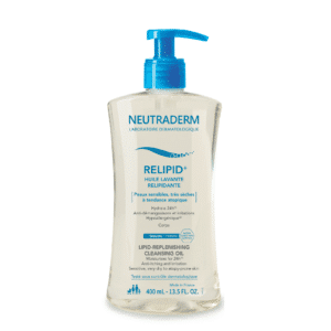 NEUTRADERM HUILE LAVANTE RELIPIDANTE 400ML