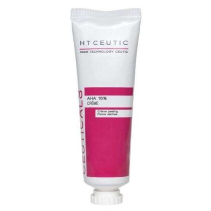 HTCEUTIC AHA 15% CREME PEELING PEAUX SECHES 50ML