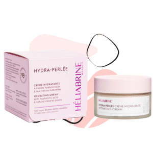 HELIABRINE CRÈME HYDRA-PERLÉE SOINS À L'ACIDE HYALURONIQUE 50ML