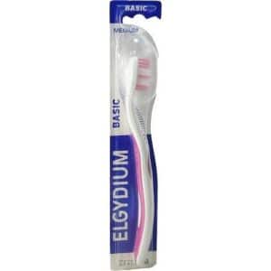ELGYDIUM BASIC BROSSE A DENT MEDIUM 75ML