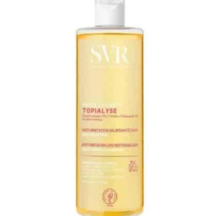 SVR TOPIALYSE HUILE LAVANTE MICELLAIRE 400ML