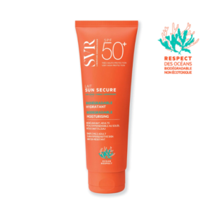 SVR LAIT SUN SECURE 50+ HYDRATANT CORPS 250ML