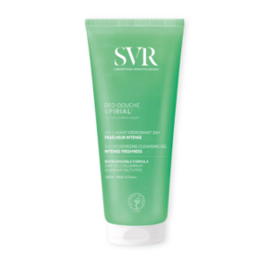 SVR SPIRIAL DEO-DOUCHE GEL LAVANT DEODORANT 24H 200ML