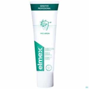 ELMEX DENTIFRICE SENSITIVE PROFESSIONAL PRO-ARGIN 75ML