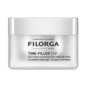 FILORGA TIME FILLER 5XP GEL-CREME CORRECTION TOUS TYPES DE RIDES 50ML