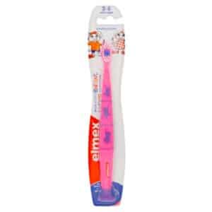 ELMEX BROSSE À DENTS ENFANT 3-6 ANS