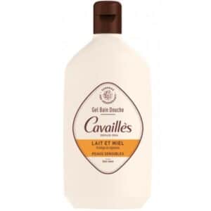ROGÉ CAVAILLÈS GEL BAIN DOUCHE LAIT ET MIEL 400ML