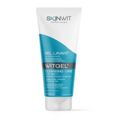 SKINWIT DERMATOLOGIE WITGEL GEL LAVANT 200ML